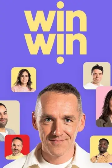 Poster for the TV series "WinWin" #1534964