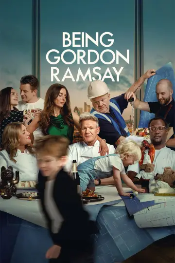 Being Gordon Ramsay Poster