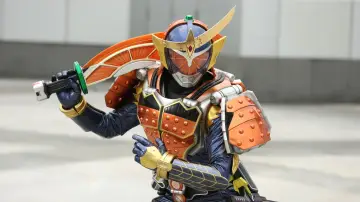 Backdrop к сериалу "Kamen Rider Gaim" #1326070