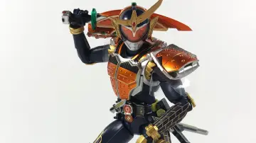 Backdrop к сериалу "Kamen Rider Gaim" #1326071