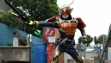 Backdrop к сериалу "Kamen Rider Gaim" #1326072