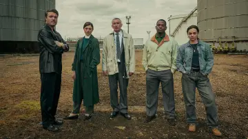 Backdrop for the TV series "Legends" #1381532