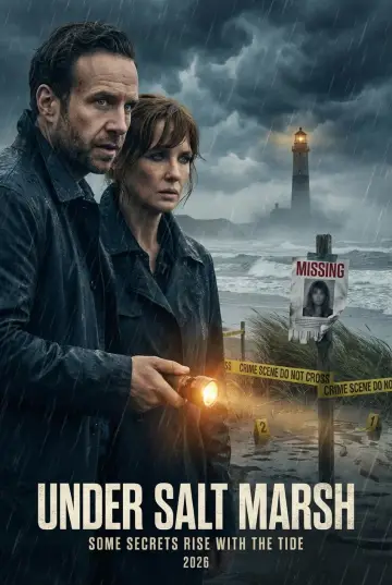 Poster к сериалу "Under Salt Marsh" #1445333