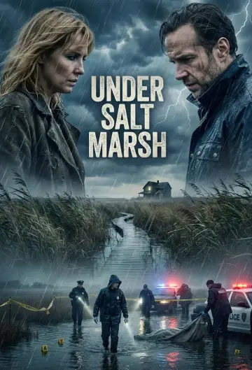 Poster к сериалу "Under Salt Marsh" #1445338