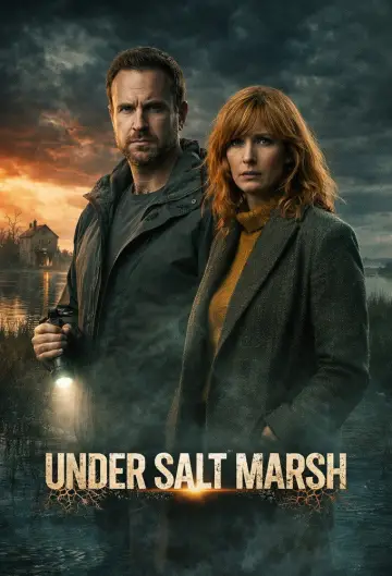 Poster к сериалу "Under Salt Marsh" #1445339