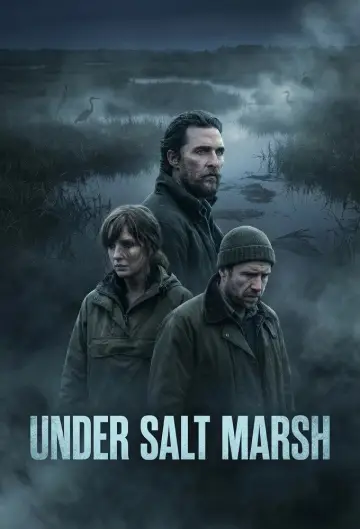 Poster к сериалу "Under Salt Marsh" #1445340
