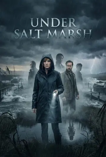 Poster к сериалу "Under Salt Marsh" #1445344
