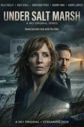 Poster к сериалу "Under Salt Marsh" #1445345