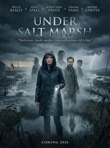 Poster к сериалу "Under Salt Marsh" #1445347