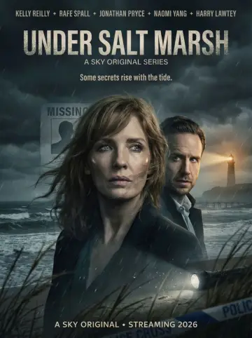 Poster к сериалу "Under Salt Marsh" #1445348