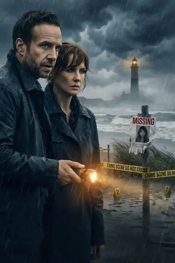 Poster к сериалу "Under Salt Marsh" #1445350