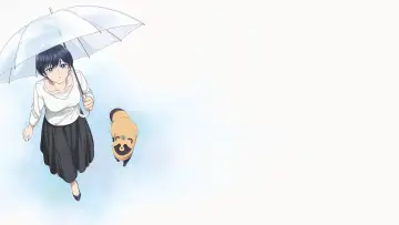 Backdrop for the TV series "With You and the Rain" #1432784