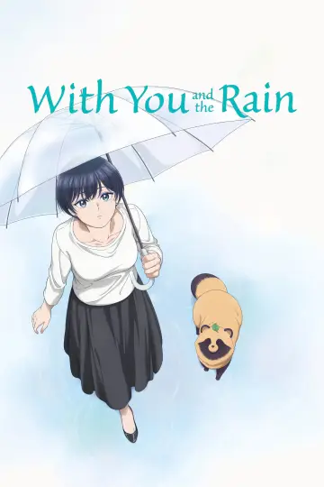 Poster for the TV series "With You and the Rain" #1432794