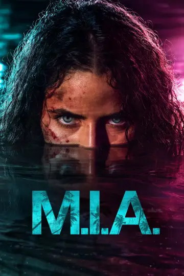 Poster for the TV series "M.I.A." #1384481