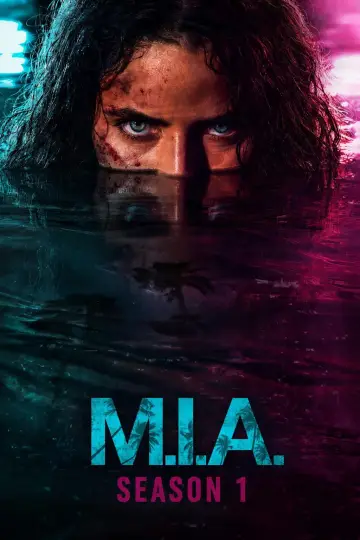 Poster for the TV series "M.I.A." #1731636