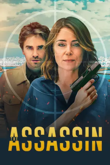 Poster for the TV series "The Assassin" #1425643