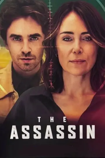 Poster for the TV series "The Assassin" #1425645