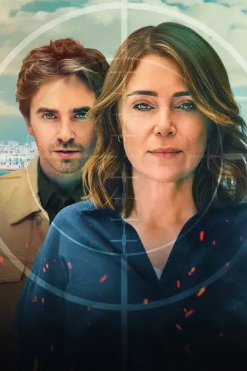 Poster for the TV series "The Assassin" #1425650