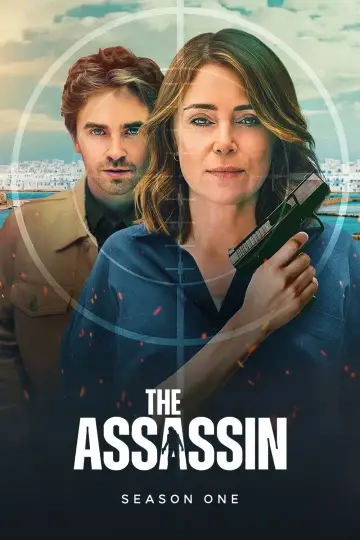Poster for the TV series "The Assassin" #1733204