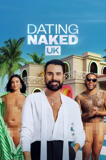 Poster for the TV series "Dating Naked UK" #1274428