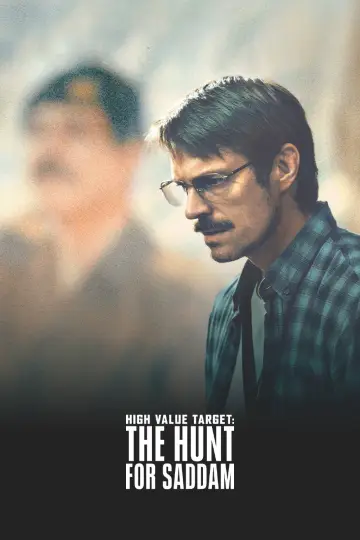 Poster for the TV series "High Value Target: The Hunt for Saddam" #1654687