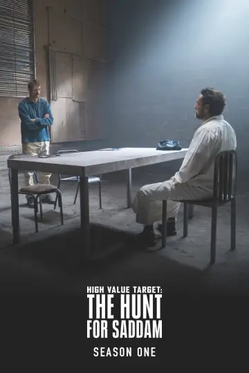 Poster for the TV series "High Value Target: The Hunt for Saddam" #1731388
