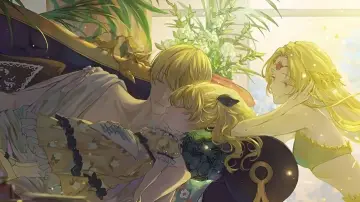 Backdrop for the TV series "The Fated Magical Princess: Who Made Me a Princess" #1413956