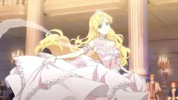 Backdrop for the TV series "The Fated Magical Princess: Who Made Me a Princess" #1413960