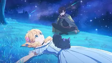 Backdrop for the TV series "The Fated Magical Princess: Who Made Me a Princess" #1413961