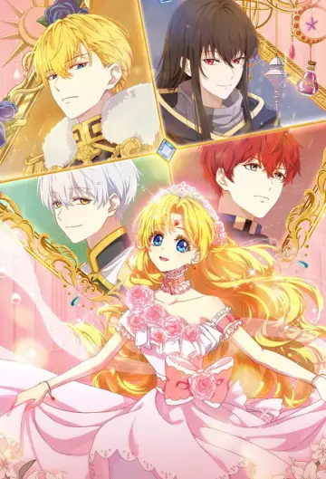 Poster for the TV series "The Fated Magical Princess: Who Made Me a Princess" #1413966