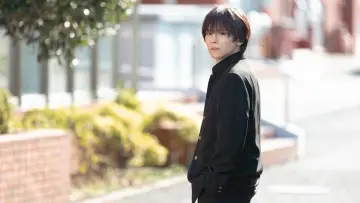 Backdrop for the TV series "Watashi no Machi no Chiba-kun wa." #1501303
