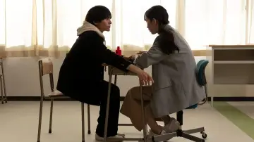 Backdrop for the TV series "Watashi no Machi no Chiba-kun wa." #1501310