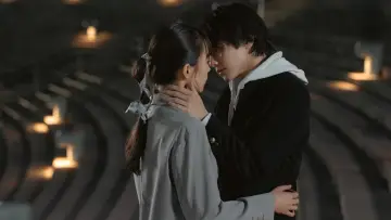 Backdrop for the TV series "Watashi no Machi no Chiba-kun wa." #1501318