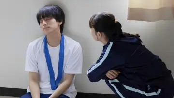 Backdrop for the TV series "Watashi no Machi no Chiba-kun wa." #1501319