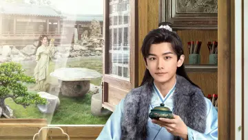 Backdrop for the TV series "Debit Queen" #1602098