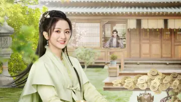 Backdrop for the TV series "Debit Queen" #1602099