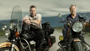 Backdrop for the TV series "Long Way Home" #1478544
