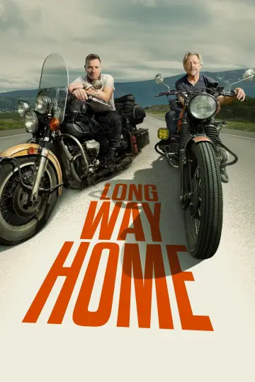 Poster for the TV series "Long Way Home" #1764590