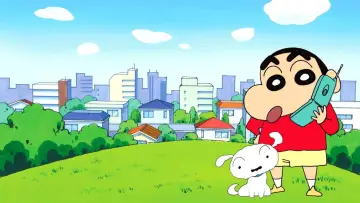 Backdrop for the TV series "Shin Chan" #1594598
