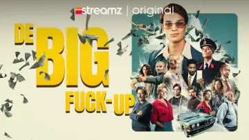 Backdrop for the TV series "De Big Fuck-up" #1796224