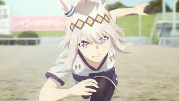 Backdrop к сериалу "Umamusume: Cinderella Gray" #1393764