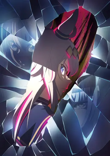 Poster к сериалу "Umamusume: Cinderella Gray" #1393772