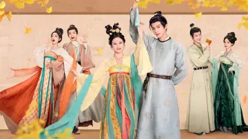 Backdrop к сериалу "Youthful Glory" #1484077