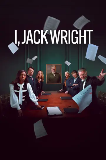 I, Jack Wright Poster