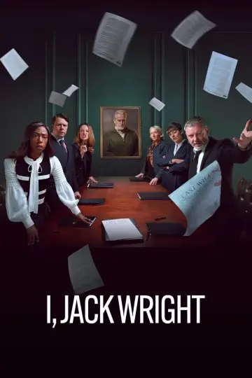 Poster к сериалу "I, Jack Wright" #1501282