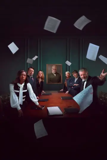 Poster к сериалу "I, Jack Wright" #1501284