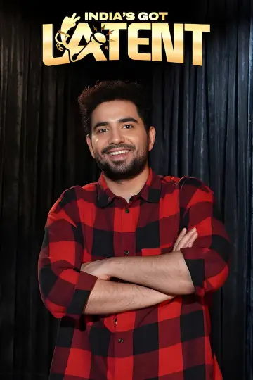 India's Got Latent Poster