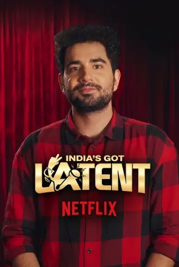 Poster к сериалу "India
