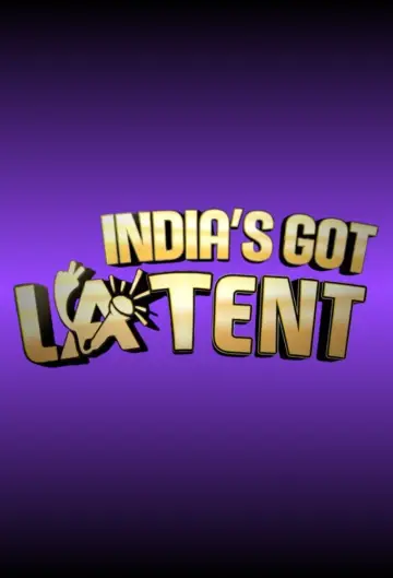Poster к сериалу "India