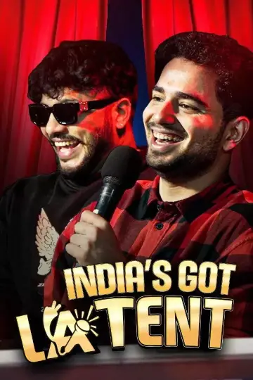 Poster к сериалу "India